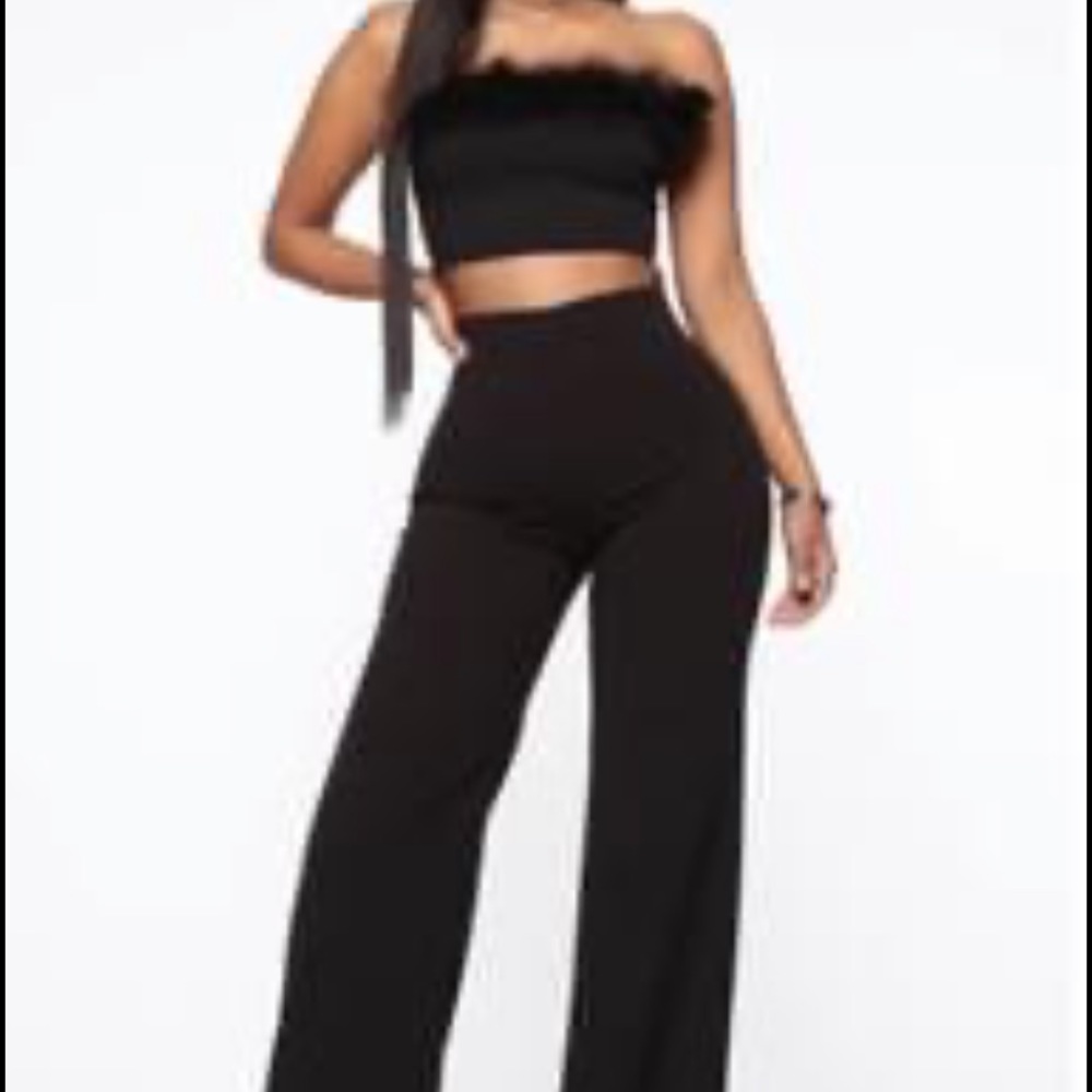 Pants set